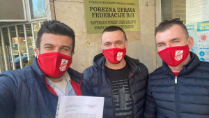 Historijski dan za NK Zvijezda Gradačac: Potpisan reprogram!