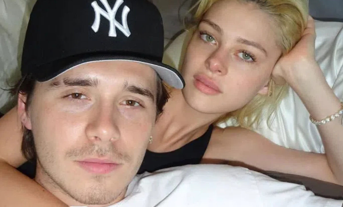 Supruga Beckhamovog sina zaludila internet potpuno golom fotografijom