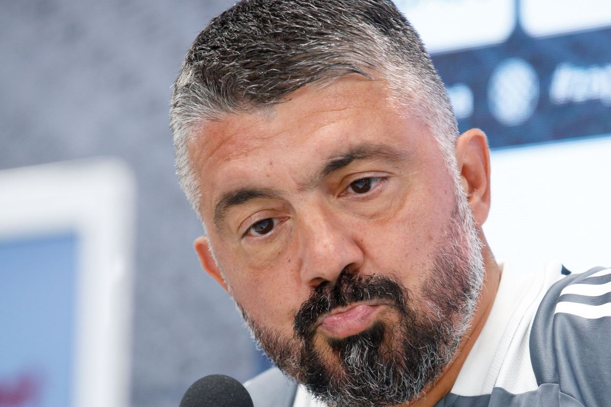 U Splitu već znaju ime nasljednika Gennara Gattusa: "Danas-sutra bi mogao biti trener Hajduka" U Splitu već znaju ime nasljednika Gennara Gattusa: "Danas-sutra bi mogao biti trener Hajduka"