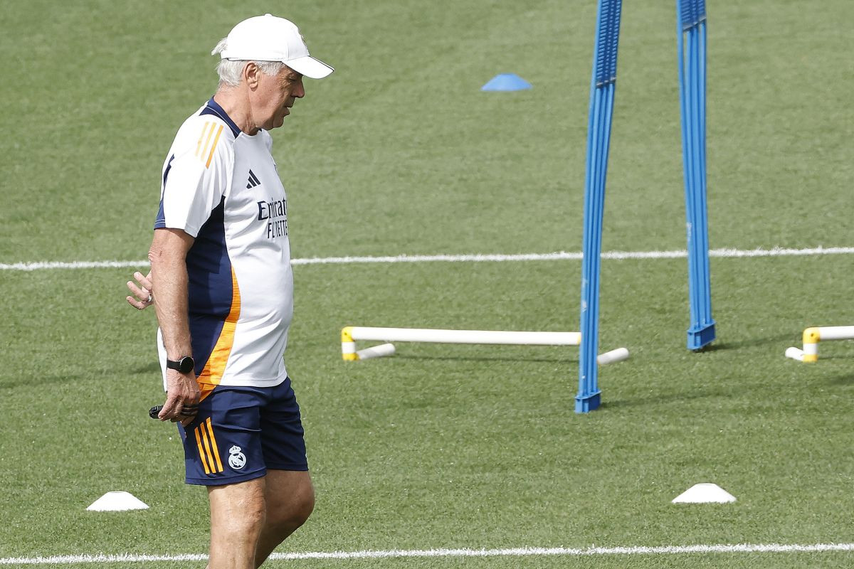 Ancelotti bio jasan prema zvijezdi Reala: "Dovest ću ga na tvoje mjesto"
