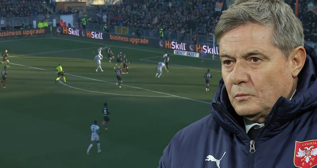 Srbi imaju čudo od igrača, zbog njega je najgore Piksiju: Samo ga gleda, ne smije da ga zovne jer...