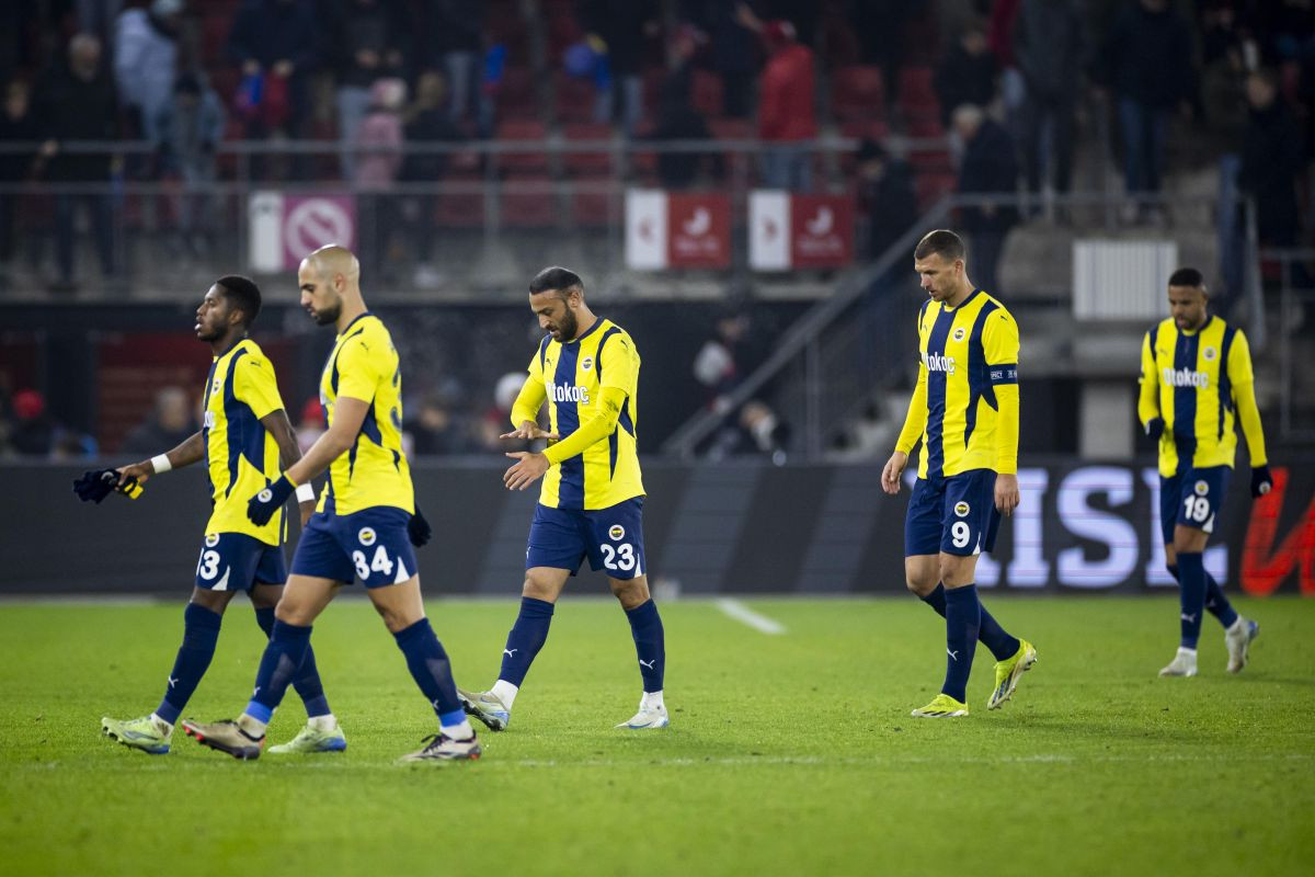 Tosun, En-Nesyri i Džeko nisu dovoljni: Fenerbahce doveo napadača! Tosun, En-Nesyri i Džeko nisu dovoljni: Fenerbahce doveo napadača!