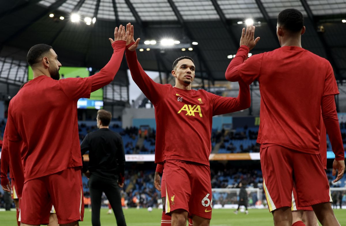 Trent Alexander-Arnold donio tri jako važna boda Liverpoolu! Trent Alexander-Arnold donio tri jako važna boda Liverpoolu!