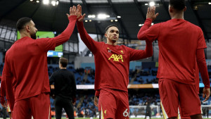 Trent Alexander-Arnold donio tri jako važna boda Liverpoolu!