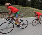 Giro: Pelllizottiju 16. etapa