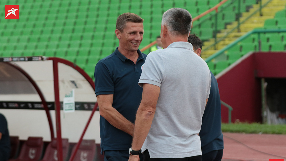 Elvedin Beganović vodi ekipu na gostovanju u Bijeljini