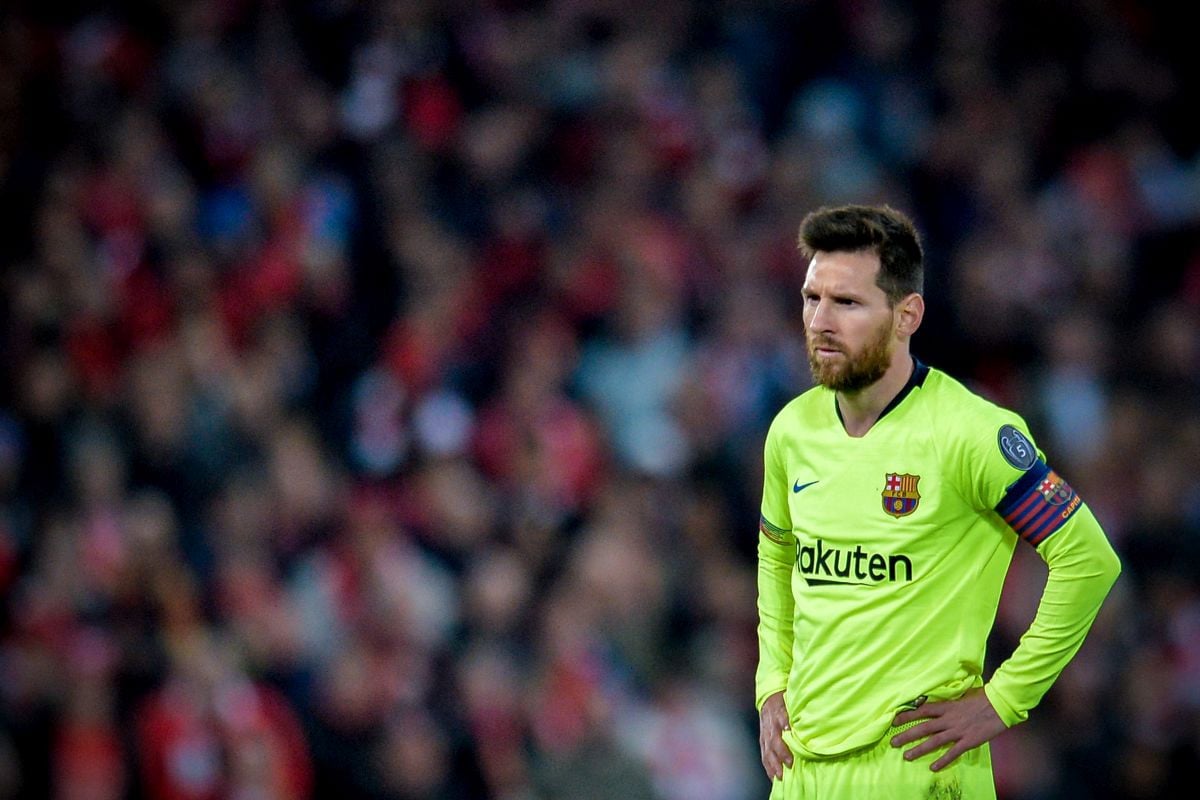 "Da je Ronaldo igrao umjesto Messija, Barcelona ne bi ispala"