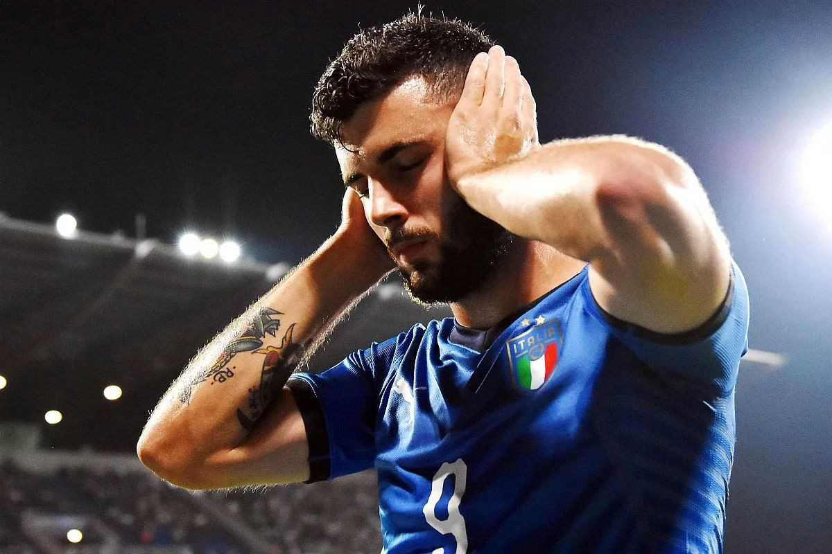 Emotivan oproštaj Cutronea od Milana: Maštao sam o golovima na San Siru