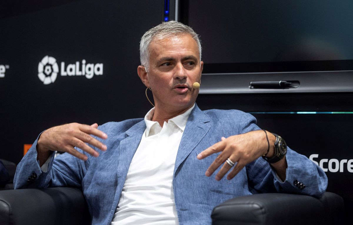 Mourinho žestoko prozvao Solskjaera: "Volio bih da imam njegov posao, on priča samo o budućnosti"