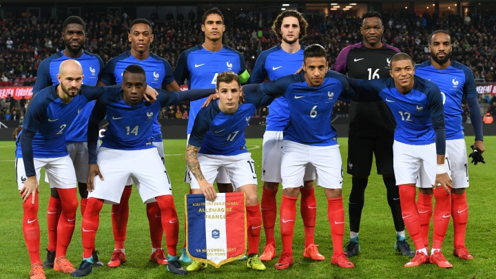 Francuzi imaju tri ekipe, a ne zna se koja je bolja