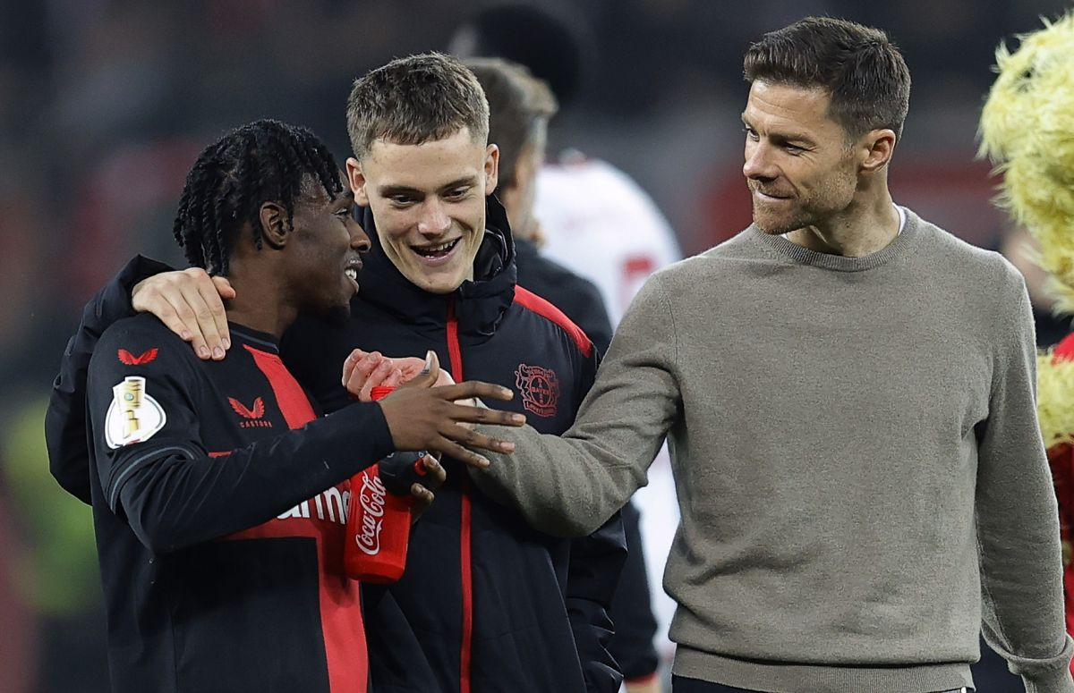 Nova 'bomba' - Nakon što je Bayer odigrao posljednji meč i zvanično je potvrđen veliki transfer! Nova 'bomba' - Nakon što je Bayer odigrao posljednji meč i zvanično je potvrđen veliki transfer!