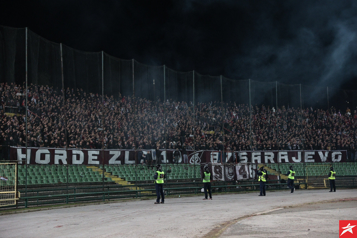 Koliko će Sarajevo dobiti ulaznica za derbi?