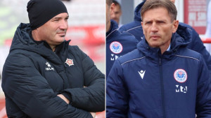 "Utakmica je od početka bila jednosmjerna ulica, došli smo ovdje kao da se igra jedan meč"