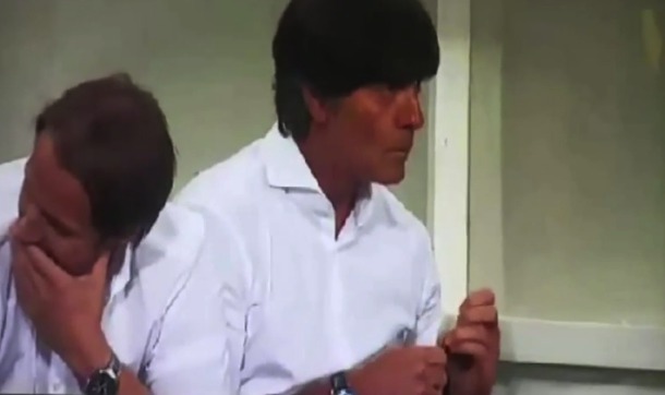 Loew opet ima svoj šou na klupi Njemačke