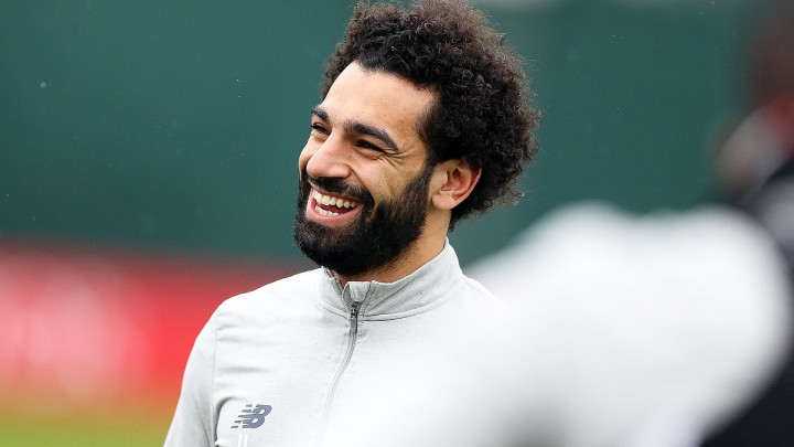 Salah o izgledima za titulu prvog golgetera: Ja sam krilo, Harry i Sergio su prave devetke