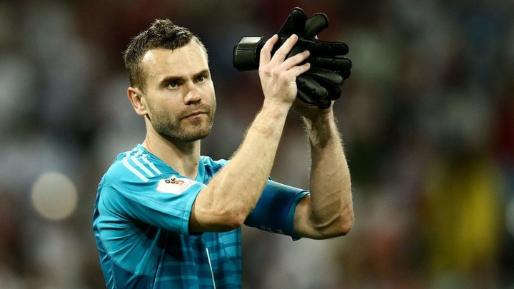 Igor Akinfeev donio najtežu odluku u životu