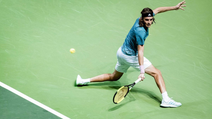 Tsitsipas osvojio turnir u Marseilleu