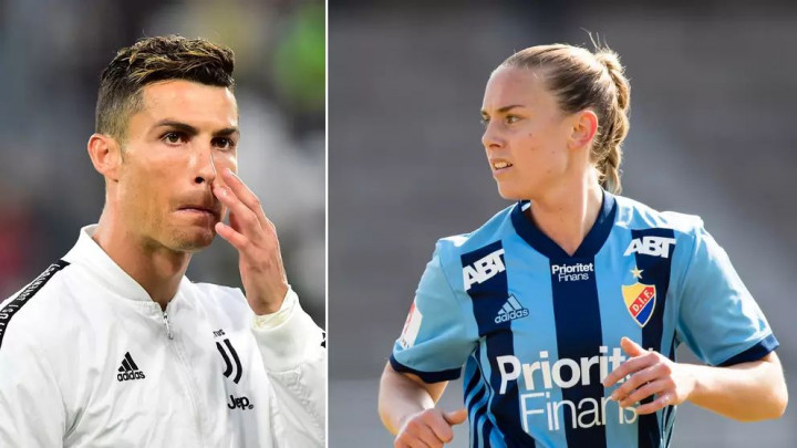 "Juventus nam je zabranio da pričamo o Ronaldu i optužbama za silovanje što je meni bilo previše"
