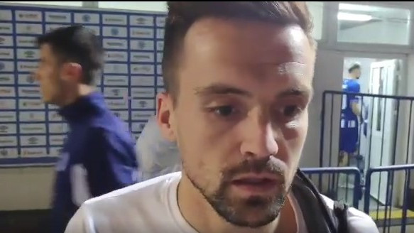 Hebibović nakon poraza na Grbavici: Ovo je samo jedna utakmica...