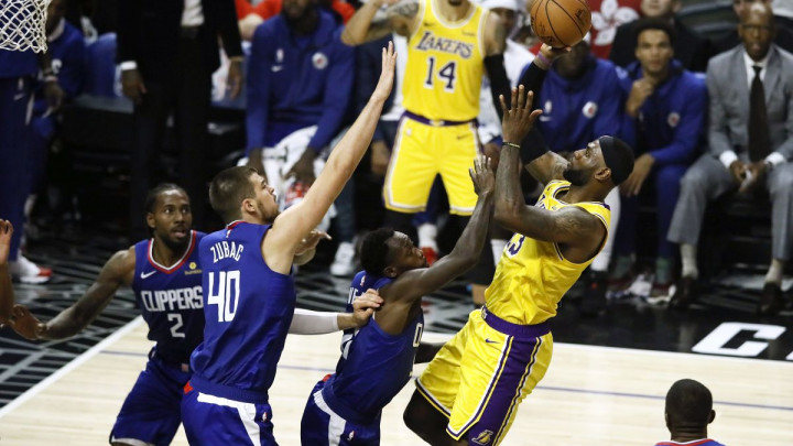 NBA liga u formatu od 22 tima završava regularni dio sezone, play-in za osmo mjesto?