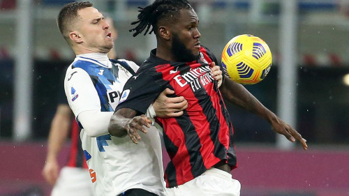 Atalanta spustila Rossonere na zemlju: Milan razbijen na San Siru, Inter to nije iskoristio
