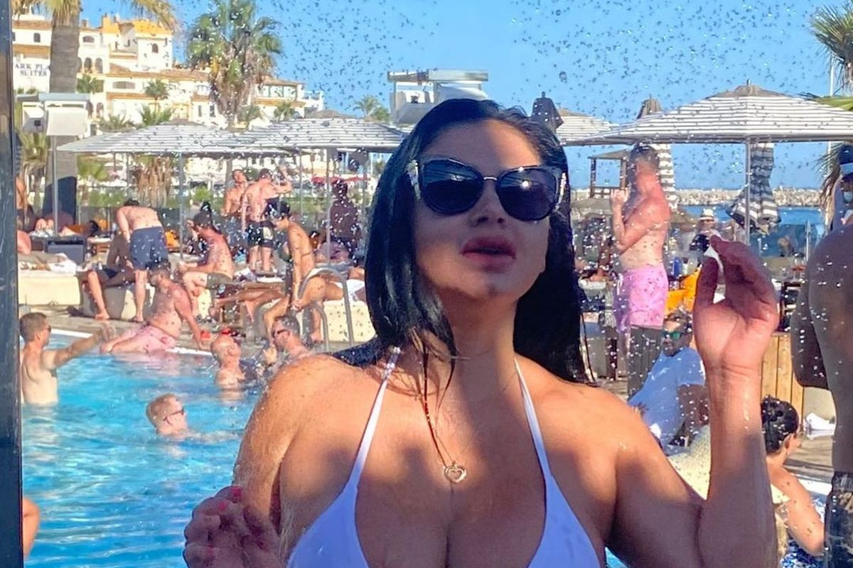 Skinula se potpuno gola zbog nestvarnog preokreta Reala, pa obećala ludilo nakon Pariza