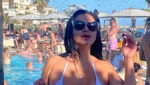 Skinula se potpuno gola zbog nestvarnog preokreta Reala, pa obećala ludilo nakon Pariza