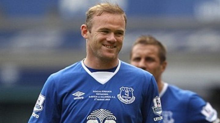 Neville potvrdio transfer Rooneyja u Everton?