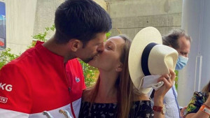 Đoković otkrio kako mu je bilo gledati finale AO: "Jelena navija za Medvedeva, a sin Stefan..."