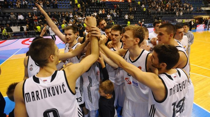Partizan se odlučio: Igraćemo Eurocup