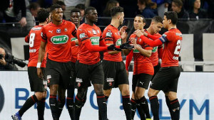 Rennes u fantastičnoj utakmici savladao Lyon i plasirao se u finale francuskog kupa