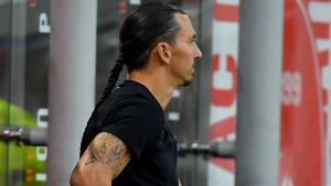 Zlatan Ibrahimović pokazao novi imidž i izazvao brojne reakcije