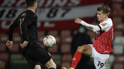 Šok za Manchester City
