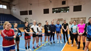 Bh. rukometašice u Lukavcu odradile prvi trening