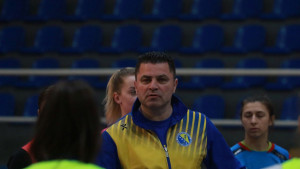 Rovčanin objavio spisak rukometašica za aprilsko okupljanje