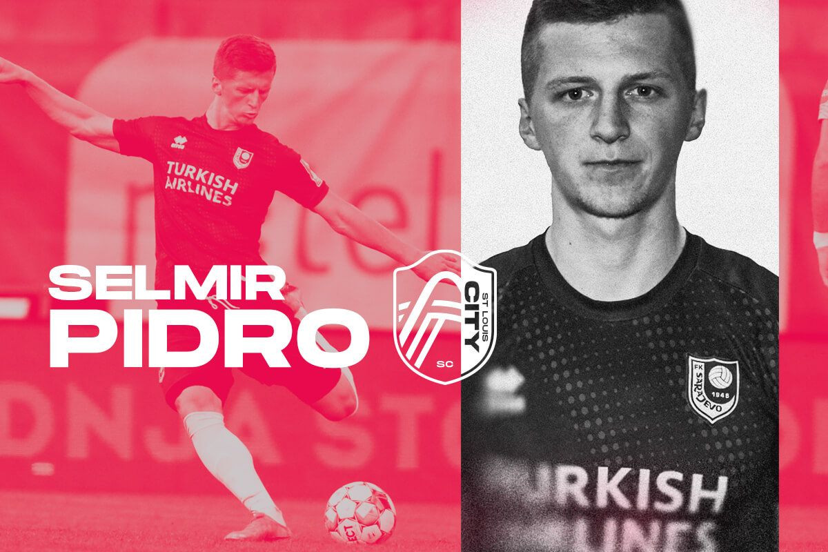 FK Sarajevo potvrdio transfer Selmira Pidre, karijeru nastavlja u SAD-u