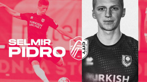 FK Sarajevo potvrdio transfer Selmira Pidre, karijeru nastavlja u SAD-u