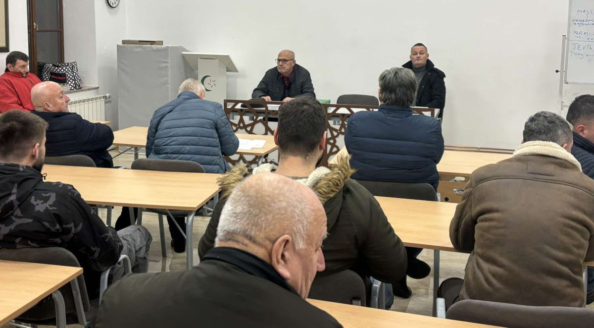 Održana vandredna Skupština Bratstva - Gračanlije dobile novi Upravni odbor i novog predsjednika!