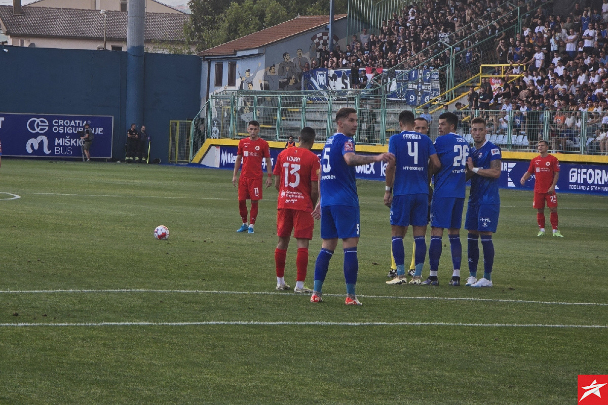 Fudblaski praznik u Vojkovićima, hercegovački duel na Pecari