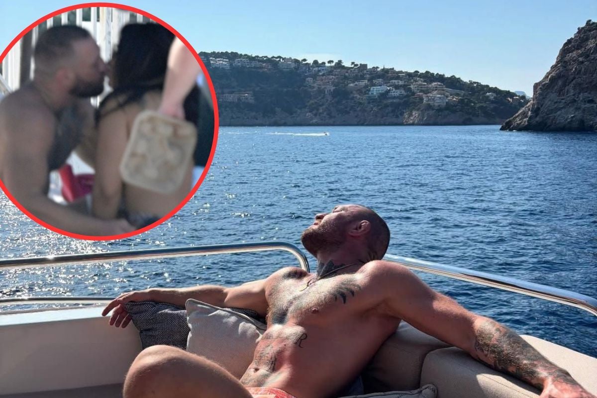 Skandalozni snimci Conora McGregora: "Uhvaćen je u trenutku dok sa..." Skandalozni snimci Conora McGregora: "Uhvaćen je u trenutku dok sa..."