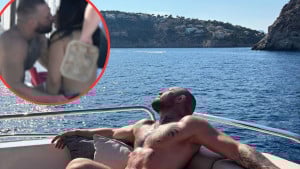 Skandalozni snimci Conora McGregora: "Uhvaćen je u trenutku dok sa..."