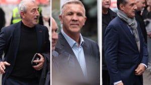 Suze, aplauzi i tišina: Sarajevo se oprostilo od Halida Bešlića
