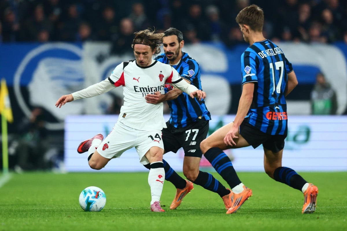 Navijači Milana ne šute ni Modriću! Luka je dobio prve žestoke kritike nakon dolaska u Italiju! Navijači Milana ne šute ni Modriću! Luka je dobio prve žestoke kritike nakon dolaska u Italiju!