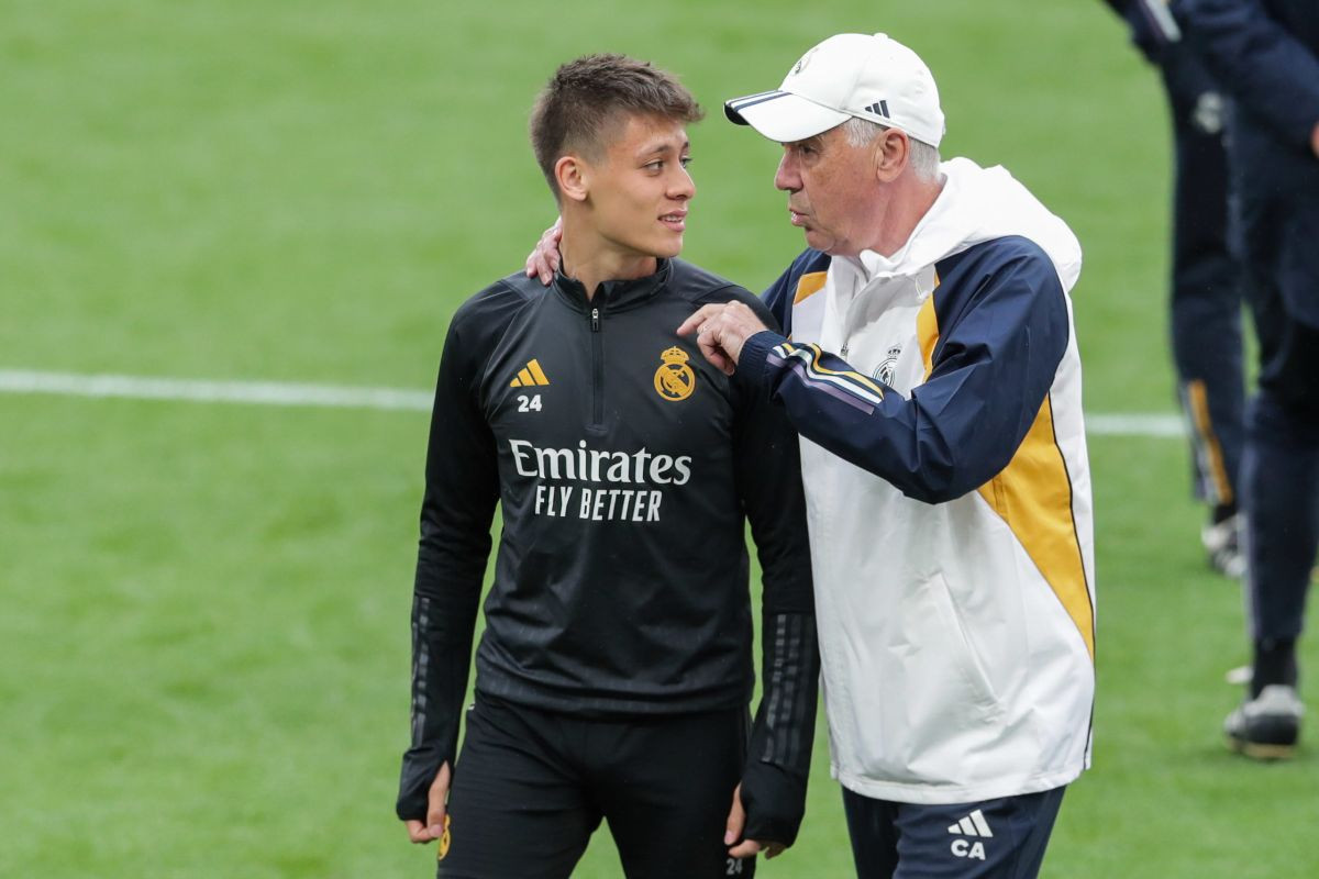 Ancelotti Gulera spustio na zemlju, sreća pa ima Modrića: "Dečko, moraš da shvatiš da..."
