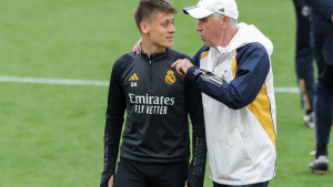 Ancelotti Gulera spustio na zemlju, sreća pa ima Modrića: "Dečko, moraš da shvatiš da..."