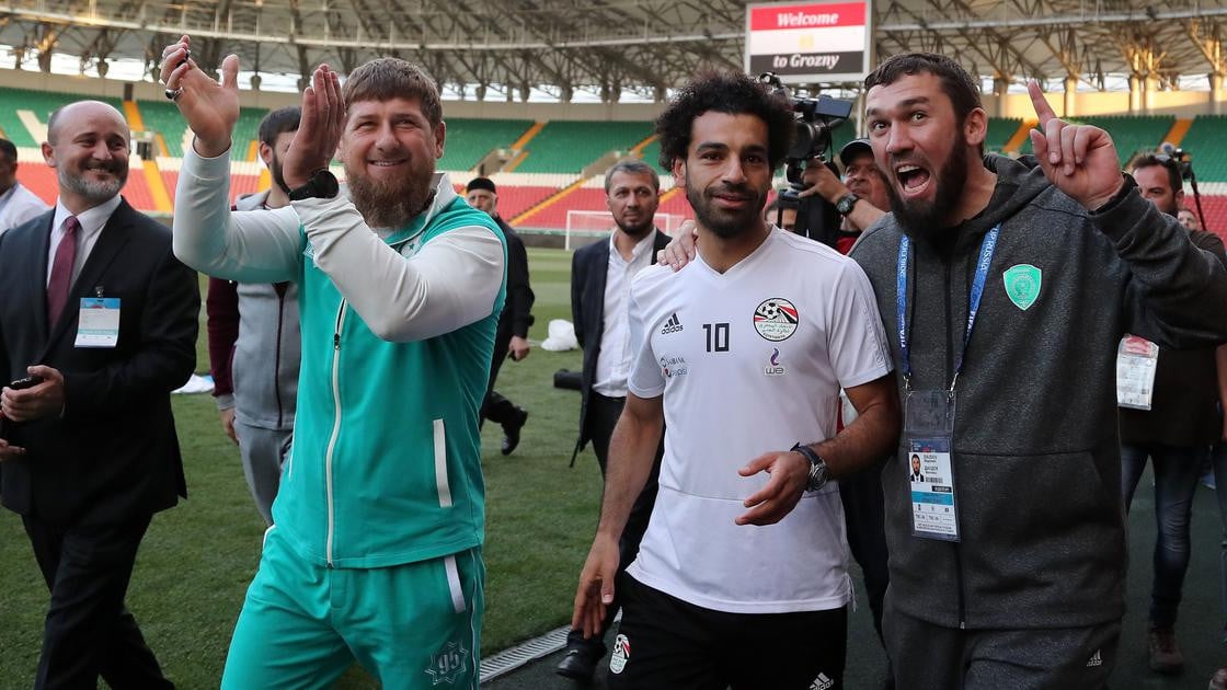 Salah proglašen počasnim građaninom Čečenije