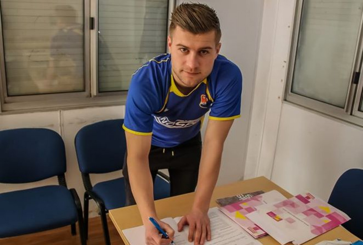 Zločesti dečko bh. nogometa ima novi klub: Anid Travančić potpisao ugovor