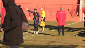 Dudić i Mulalić će na Grbavici morati biti jako oprezni 