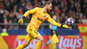 Jan Oblak: Messi gleda moje noge, on vidi sve