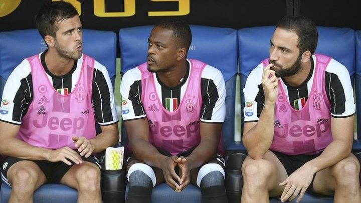 Juventus oslabljen protiv Napolija